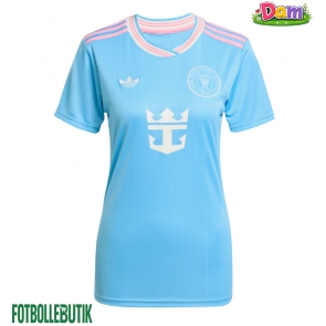 Inter Miami Tredje Tröja Kvinnor 2025-26 Kortärmad